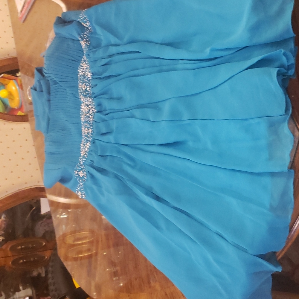 Size 22w May Queen formal dress